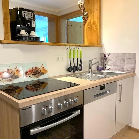 Apartment Sonnenhof - Oberstaufen