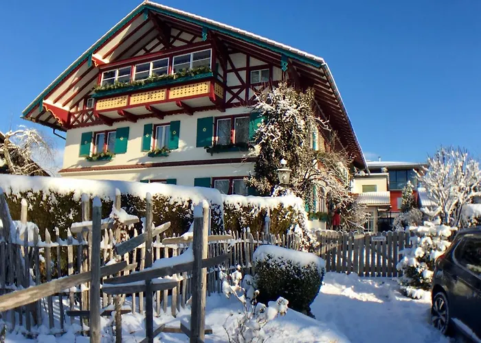 Apartmán Sonnenhof - *