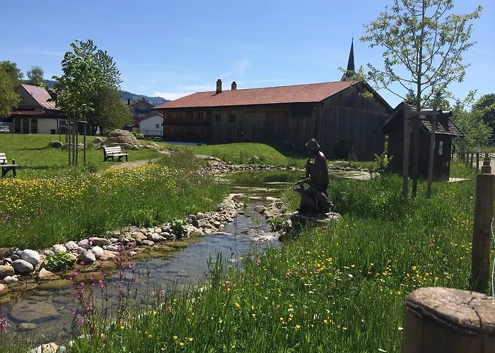 Apartmán Sonnenhof -