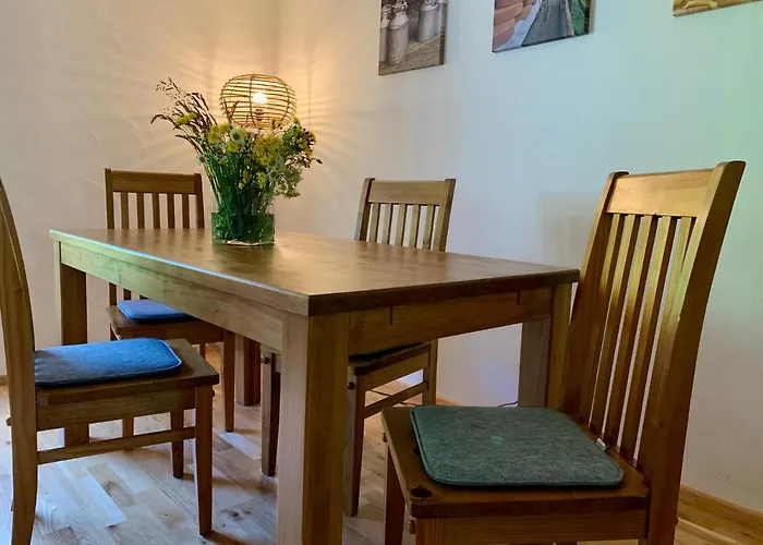 Sonnenhof - Apartmán *