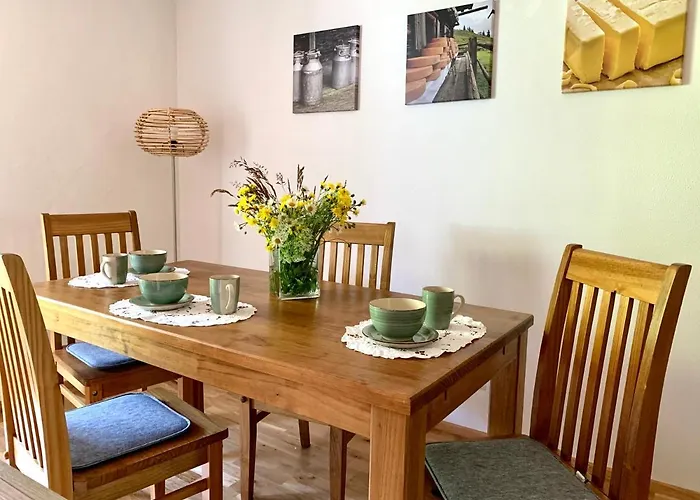 Apartmán Sonnenhof - Oberstaufen