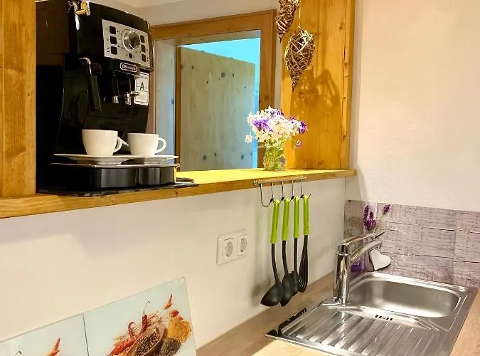 Sonnenhof - Apartmán Oberstaufen