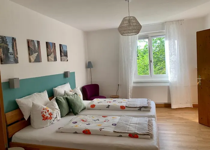 Sonnenhof - Apartmán Oberstaufen
