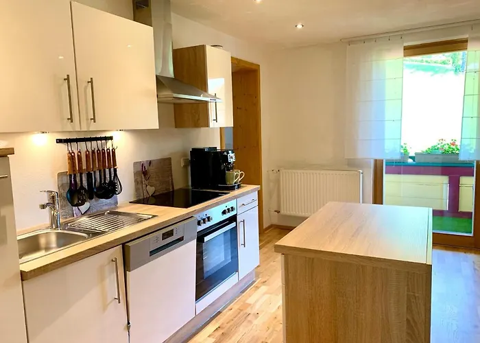 Apartmán Sonnenhof - Oberstaufen
