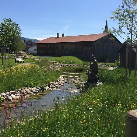 Apartment Sonnenhof -