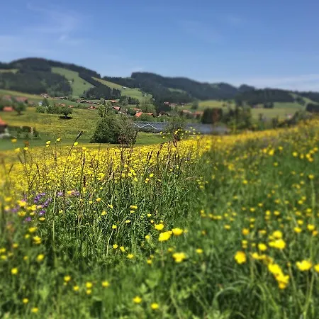 Apartament Sonnenhof - Oberstaufen