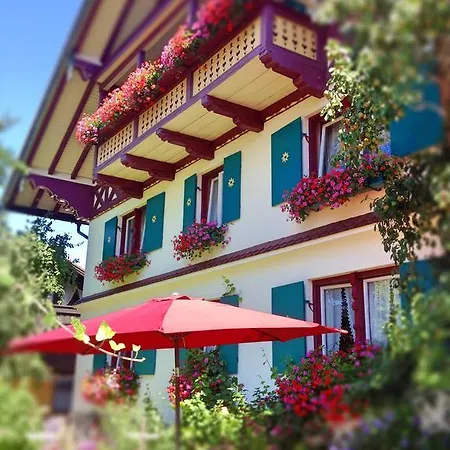 Sonnenhof - * Oberstaufen