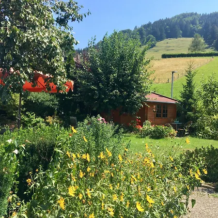 Sonnenhof - Apartment Oberstaufen
