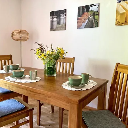 Apartment Sonnenhof - Oberstaufen