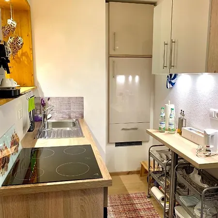 Apartment Sonnenhof -