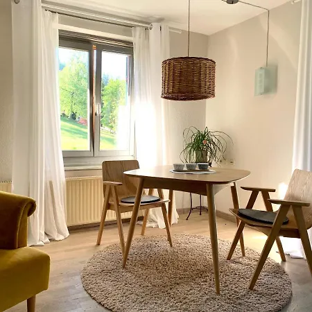 Apartment Sonnenhof -
