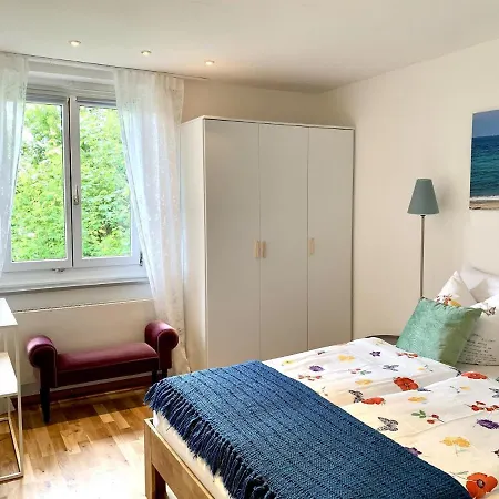 Sonnenhof - Apartment Oberstaufen
