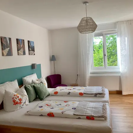 Sonnenhof - Apartment Oberstaufen
