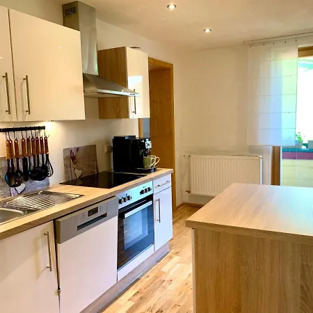 Apartment Sonnenhof - Oberstaufen