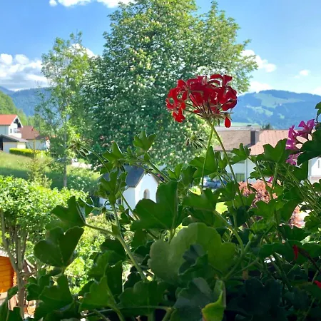 Apartment Sonnenhof - Oberstaufen