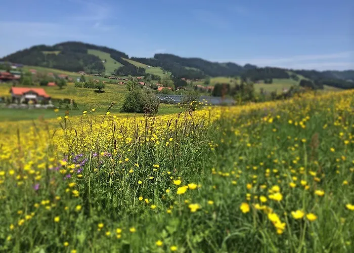 Apartment Sonnenhof - Oberstaufen