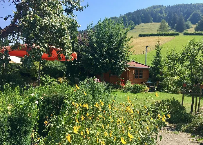 Sonnenhof - Apartment Oberstaufen
