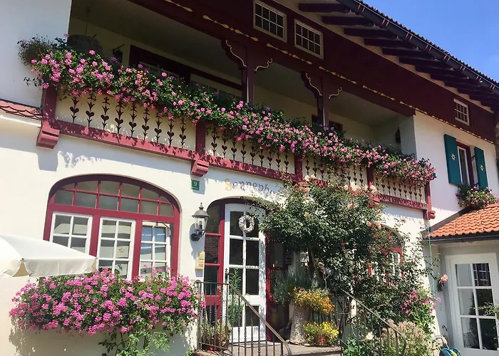 Apartment Sonnenhof - Oberstaufen