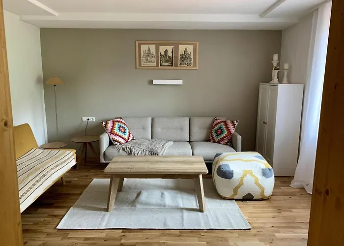Apartment Sonnenhof -