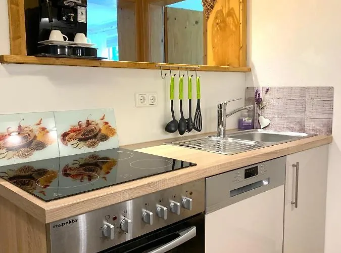 Apartment Sonnenhof - Oberstaufen