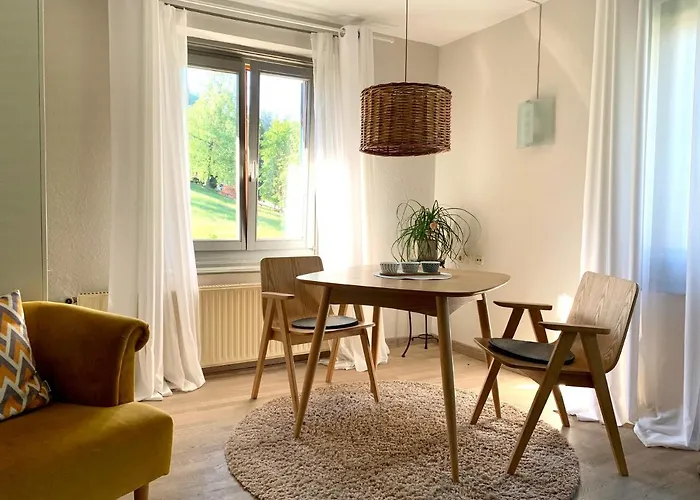 Apartment Sonnenhof -