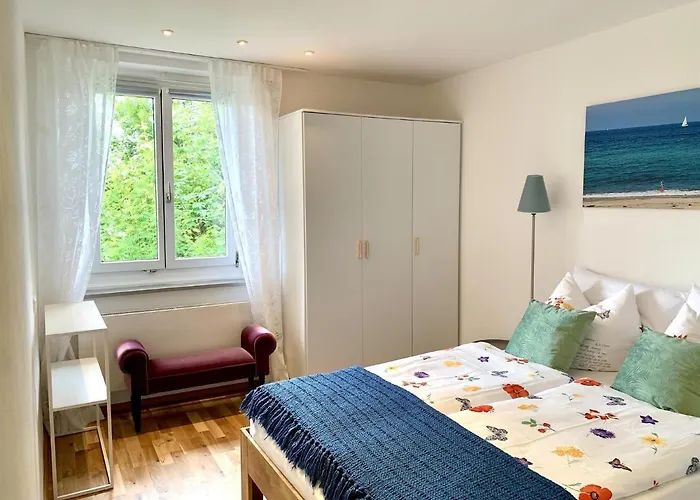Sonnenhof - Apartment Oberstaufen