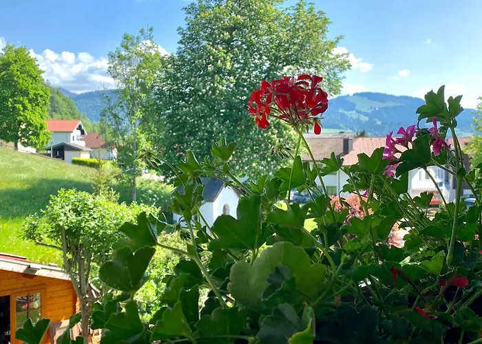 Apartment Sonnenhof - Oberstaufen